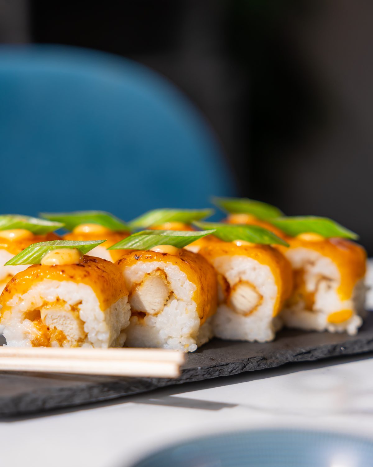 Maki & California So Sushi
