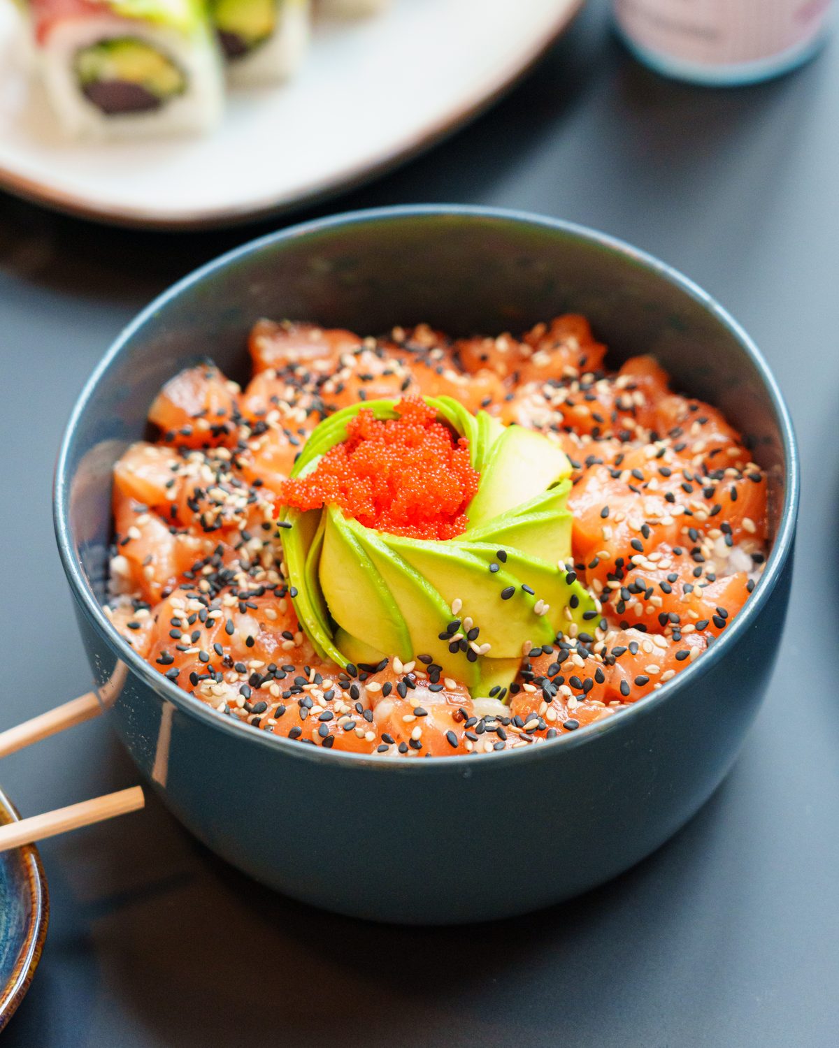 Poké bowl So Sushi
